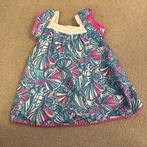 Lilly Pulitzer for Target Toddler Girls Dress